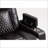 Power Lift Recliner with Wireless Charging, Cup Holder &amp; Side Pockets | Walnut Brown PU Leather-462378908