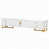 White est en rupture de stock
