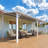 Aluminum Pergola with Canopy-95168561-102155751