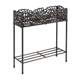 Metal Elevated Planter