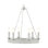 TA Illuminations Chandelier