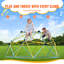 VEVOR 72'' W Metal Climbing Dome