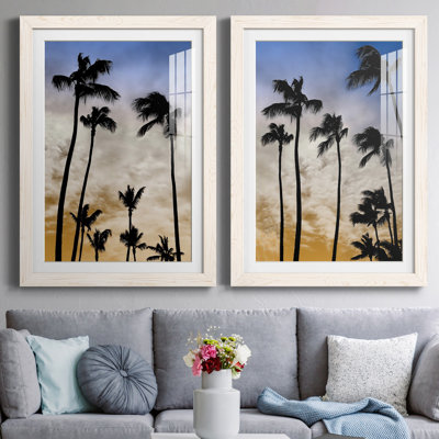 " Evenings Edge I " 2 - Pieces