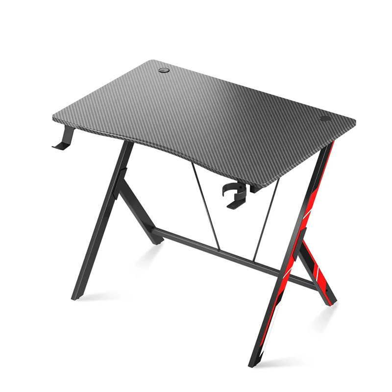 Bureau de jeu Marleah, H 29,92 po x l 31,50 po x P 23,62 po