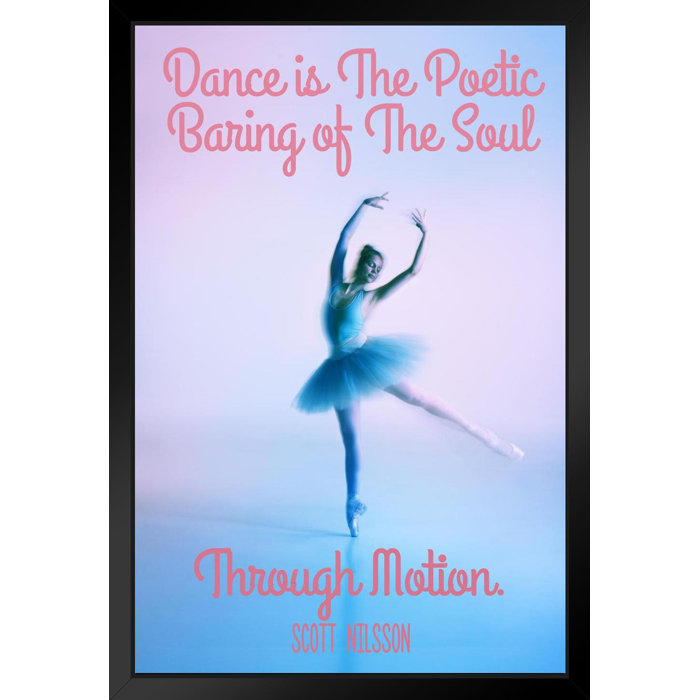 Trinx Dance Is The Poetic Baring Of The Soul Through Motion Ballet ...
