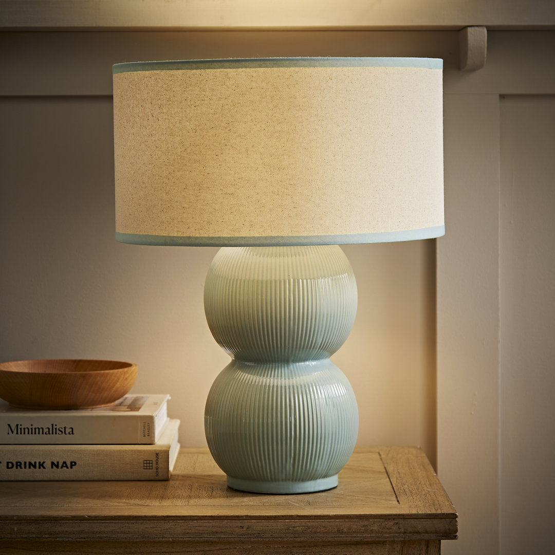 Ceramic Table Lamp