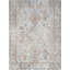 Tapis de qualité Noble - Médaillon intemporel, résistant aux taches, approuvé par la famille et les animaux de compagnie-130795301