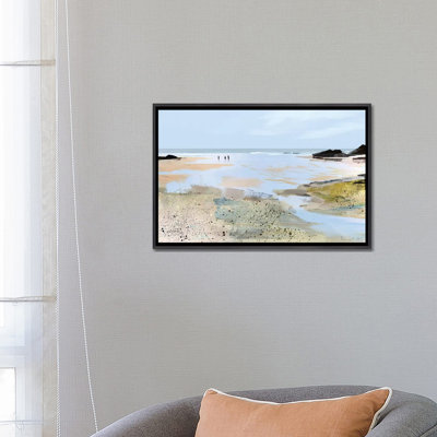 " Sea View " by Dan Hobday