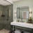 Phase 6.1 Collection 24" 5CCT Integrated LED Black Linear Vanity Light-127379914-130105088