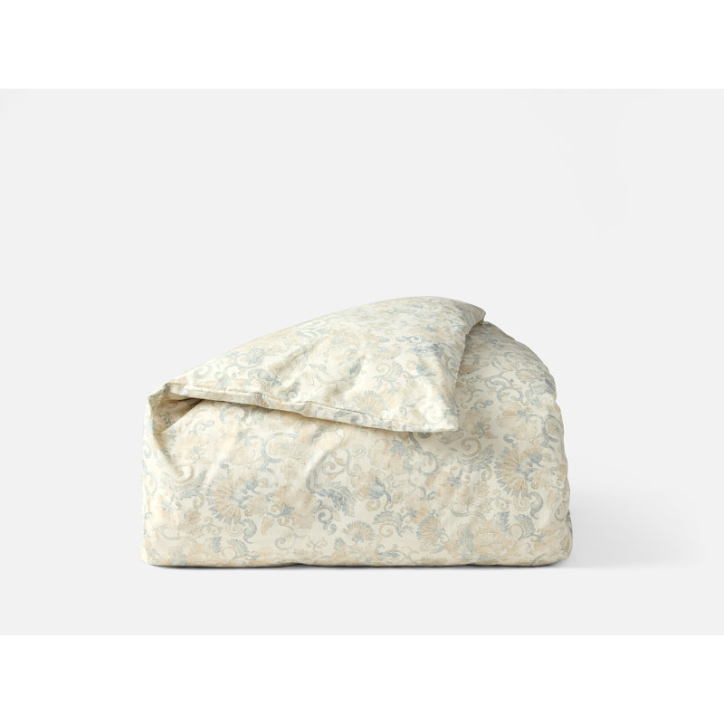 Housse de couette Solana, Housse de couette pour lit très grand / très gra, Marée avec biche