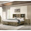 Cloe Solid Wood Piece Bedroom Set-87393700