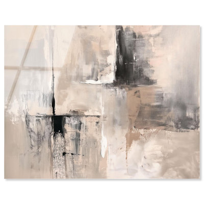 «Grain of Memory», reproduction d'art acrylique par Art Remedy