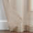 Kober Solid Sheer Rod Pocket Curtain Panels-23714573-23714577