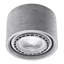 Basic Concrete Flush Mount