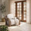 Faro Rattan Accent Chair