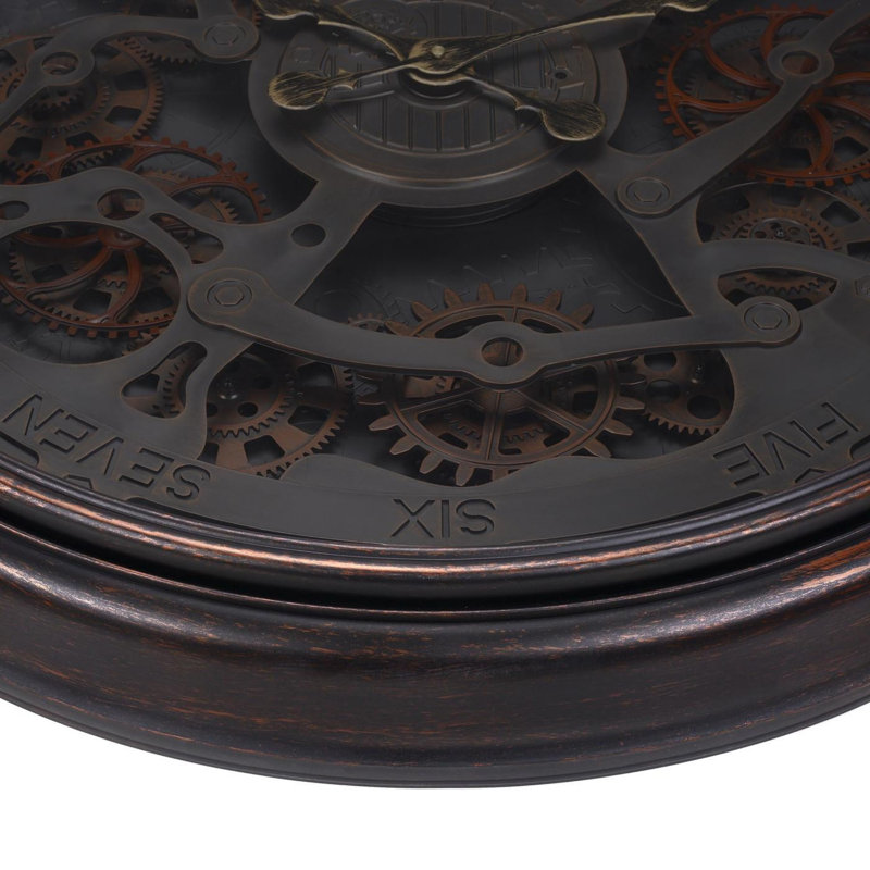 Clocks, 30" Round