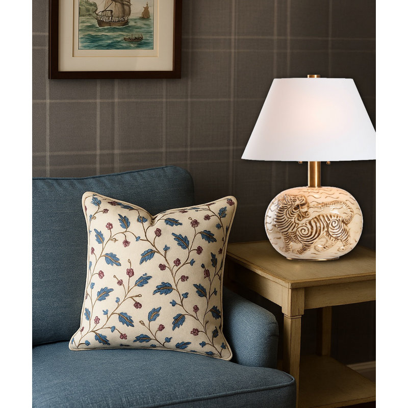 Tibetan Table Lamp