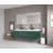 72*32 Bathroom  Led Mirror Is Multi-Functional And Each Function Is Controlled By A Smart Touch Button.