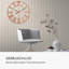 Queensway Wall Clock-93795391-93795396