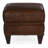 Carrado Leather Ottoman-990161833
