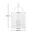 Strasburg 3 - Light Lantern Pendant-2131314157