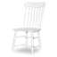 Vintage Market Turned Spindle Side Chair-262674213