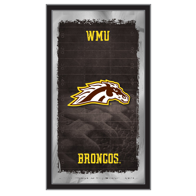 NCAA - reproduction de cadre photo, Western Michigan