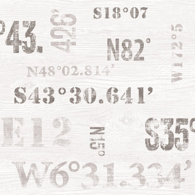 10m x 53cm Matte Non-Pasted Wallpaper Roll