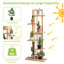 Support pour plante Jonestown