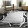 Feliz Abstract Indoor Rug