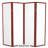 Alex 58.75" Tall Folding Room Divider-1958387109-1958387132