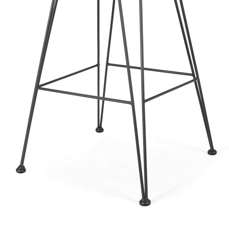 Tabourets de bar d'extérieur