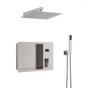 Brushed Nickel