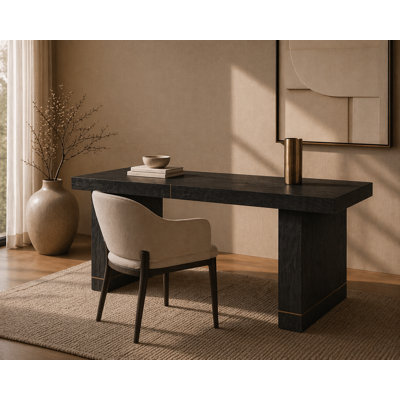 Decklan Oak Dining Table