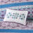 Soft Purple Reversible Bedding With Pillows - Bedroom Serenity Chic Bed Sheet Artistic Expression