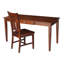 Bureau d'écriture et chaise Lanagan-969733613
