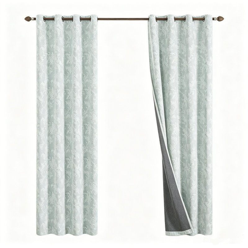 Room Darkening Curtain