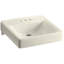 Soho Ceramic 20" Wall Mount Bathroom Sink-724690605-753101696