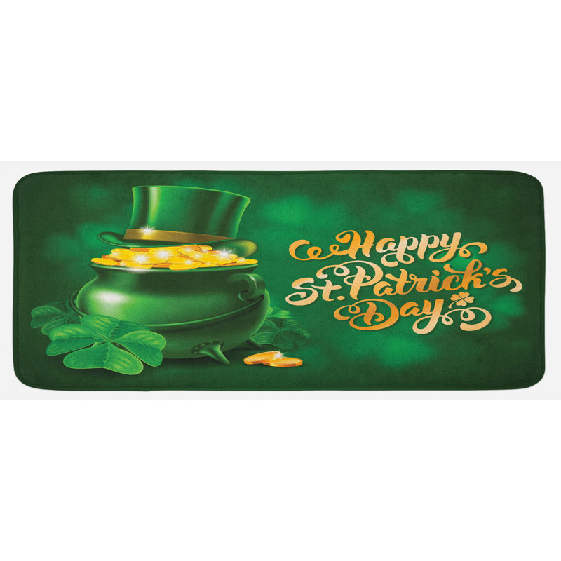 Tapis de cuisine
