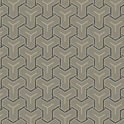 Gautier Geometric Roll