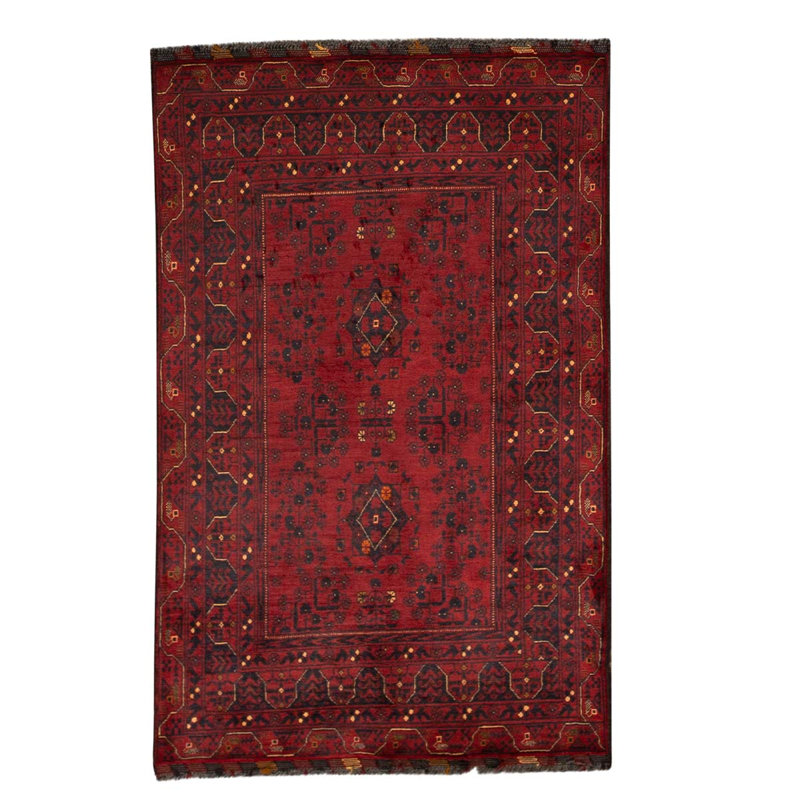 One-of-a-Kind 3'2" X 5' Area Rug
