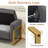 57'' Wide Tufted Rectangle Storage Ottoman-157226866