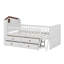 Lit simple avec rangement 4 tiroirs-974068470