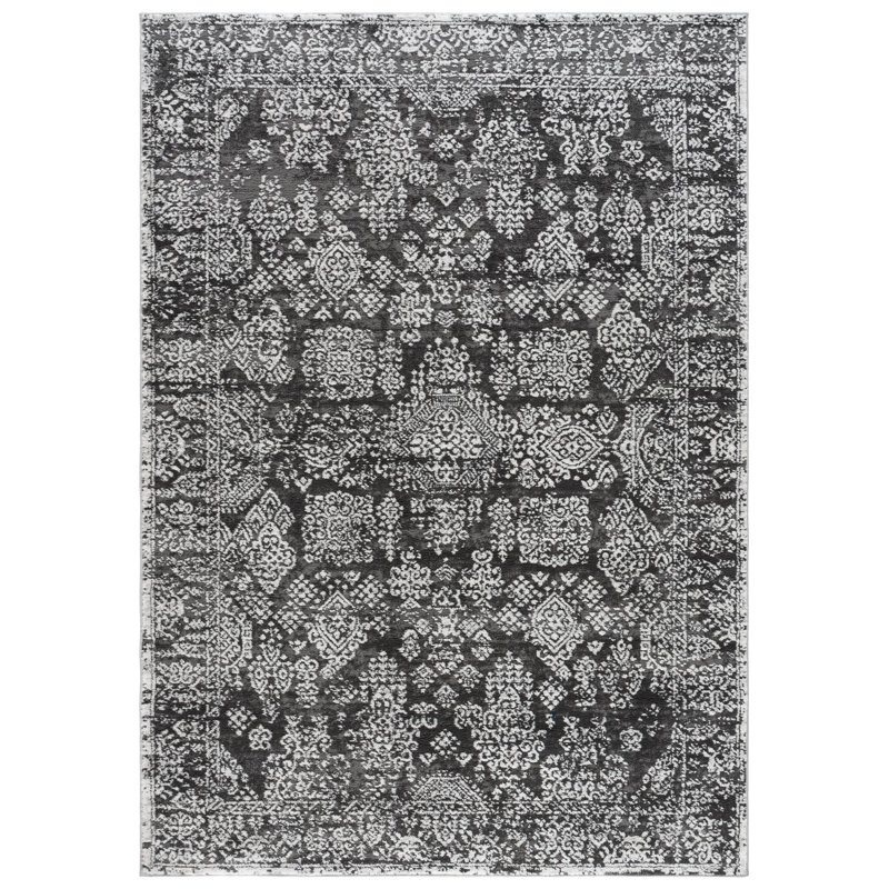 Chamber 212 Performance Oriental Rug, 5'-3" X 7'-6" Rectangle