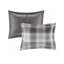 Ensemble d'édredon simple en duvet synthétique-119922119