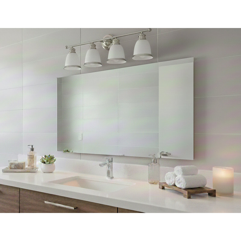 4 - Light Vanity Light
