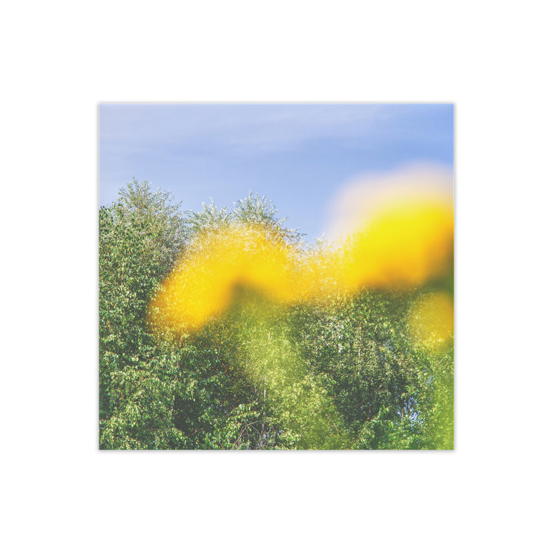 Summer by Nur Mut - Print, 60 cm H x 60 cm W