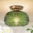 Keiari Glass Semi Flush Mount-1857770584