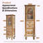 Armoire de rangement Farmhouse-526146045