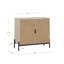 Armoire d'appoint en métal 